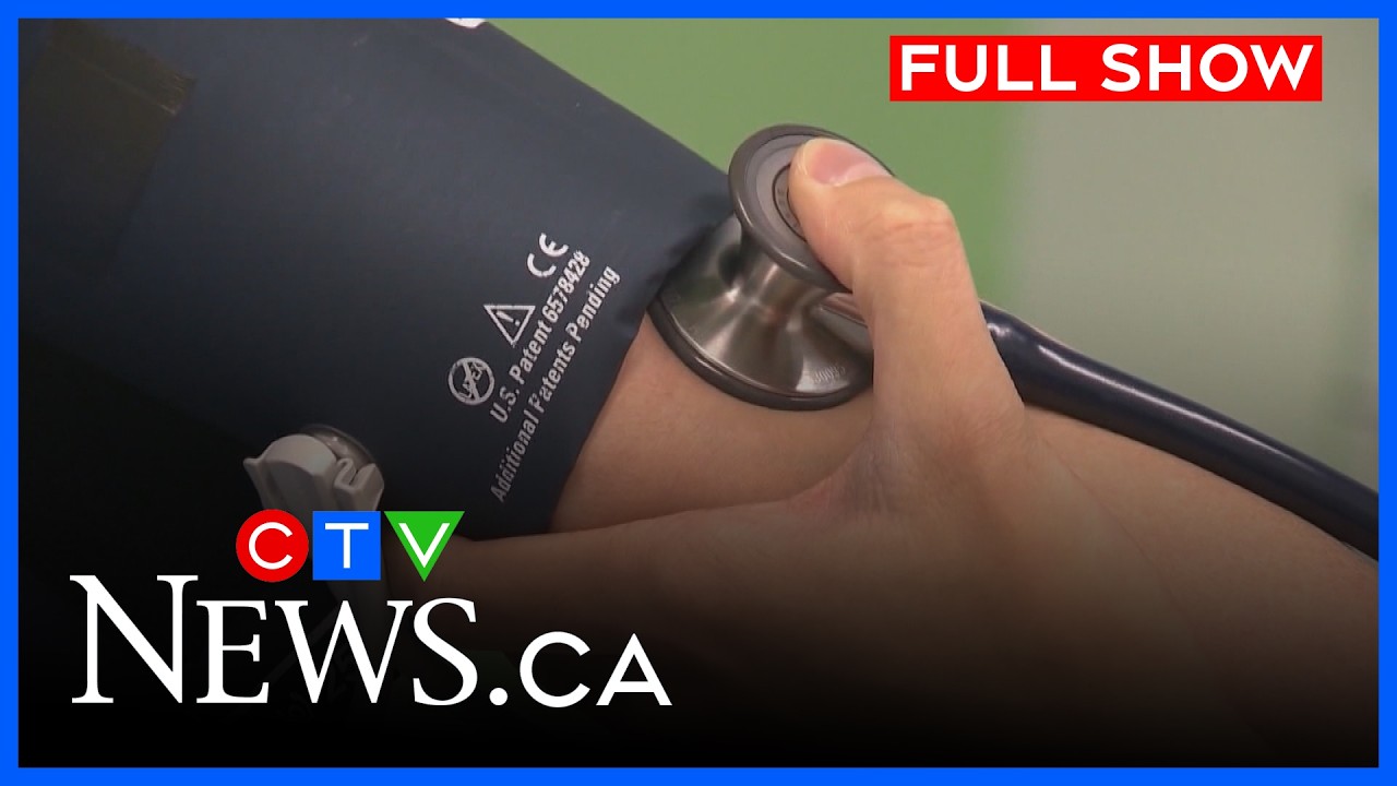 UCP promises boost to health-care spending | CTV News Edmonton at Six for Feb. 23, 2026