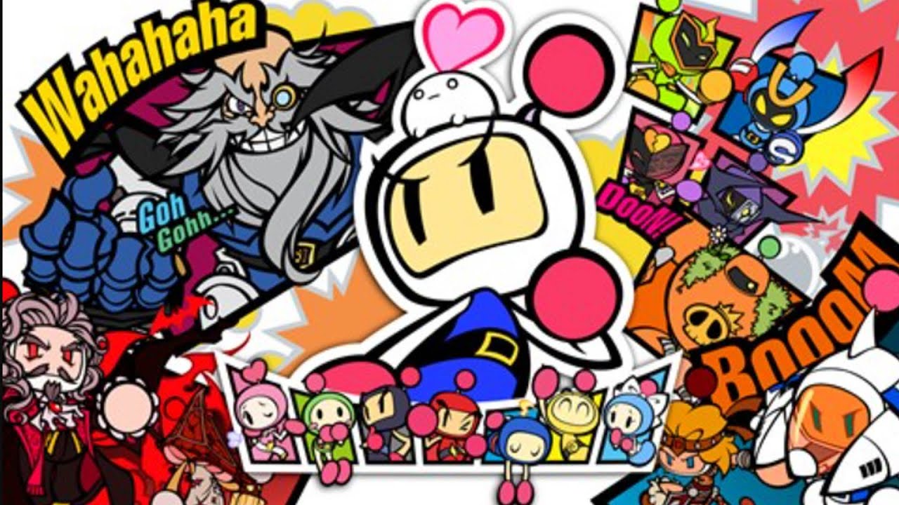 Super Bomberman R Full Gameplay Walkthrough (Longplay)