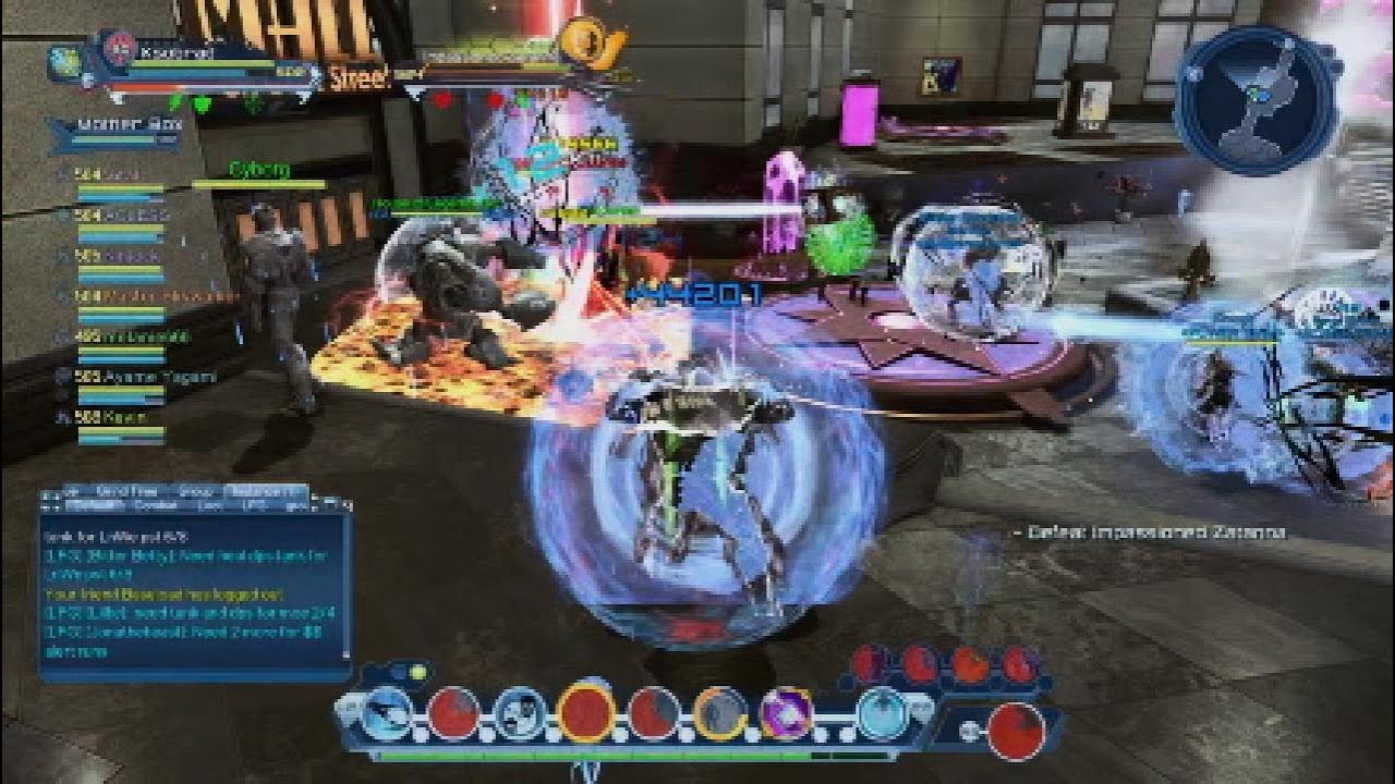 Dcuo