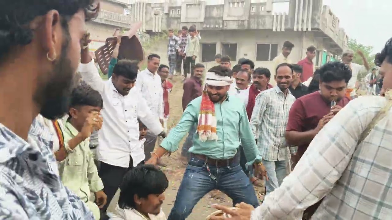 Ajay mandal kadipani...dabhoi ..full.mojj ...#adivashitimlidance 