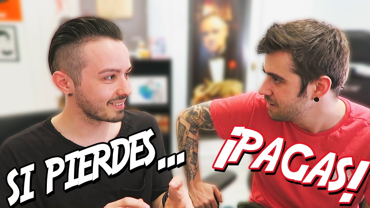 ¡SI PIERDES PAGAS! Con Auronplay