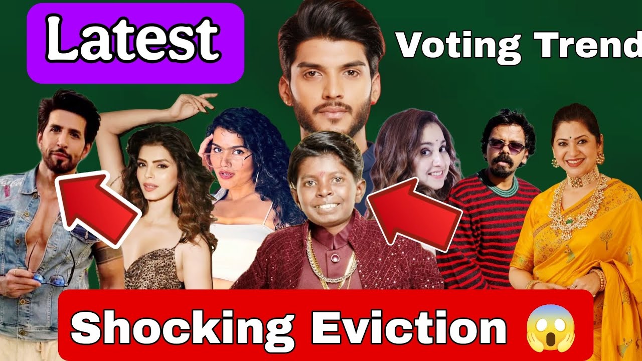 Bigg Boss Marathi 6 Latest Voting Trend 🔥 Omkar Raut Will Evict? 😱