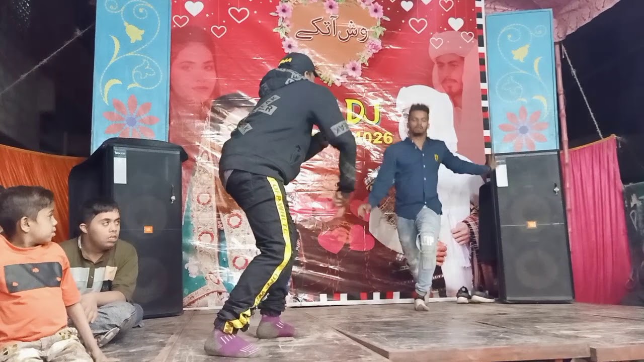 Dola Re Dola . Allah Rakka Deewana And Waqas Shone