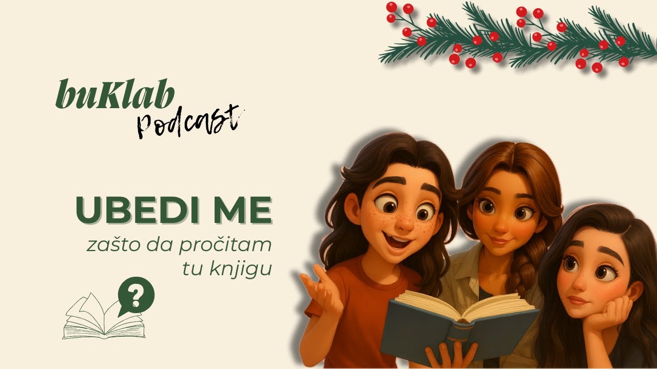 Ep. 2: Ubedi me