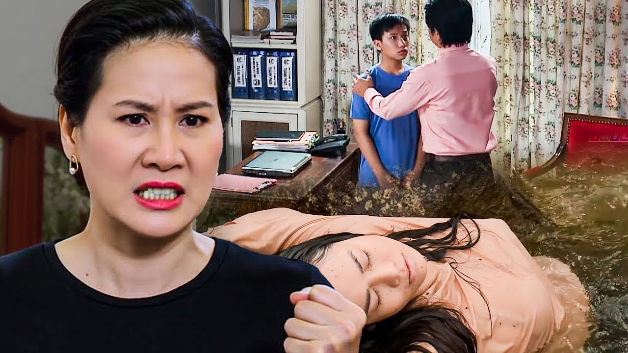 PHIM HAY 2026 - ĐIÊN TIẾT vì CHỒNG CHIA TÀI SẢN CHO CON HOANG Vợ TRỪ KHỬ TIỂU TAM THẲNG TAY