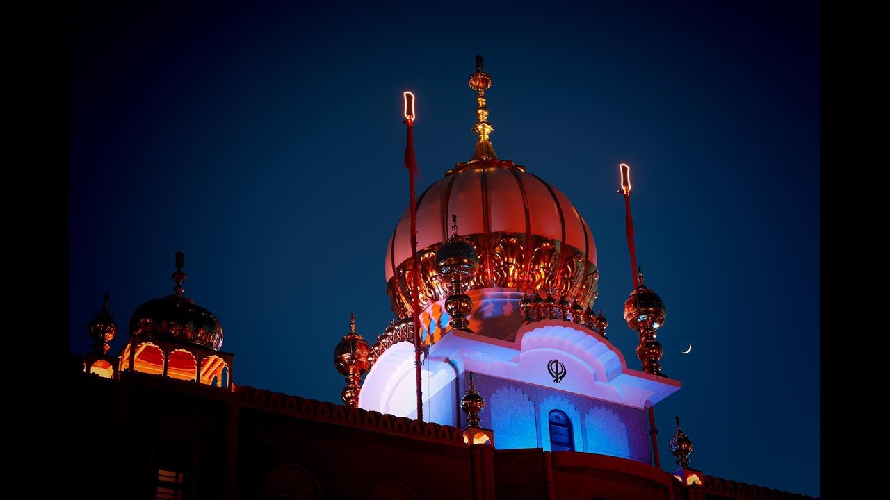 GURU NANAK GURDWARA SMETHWICK - SUNDAY DIWAAN