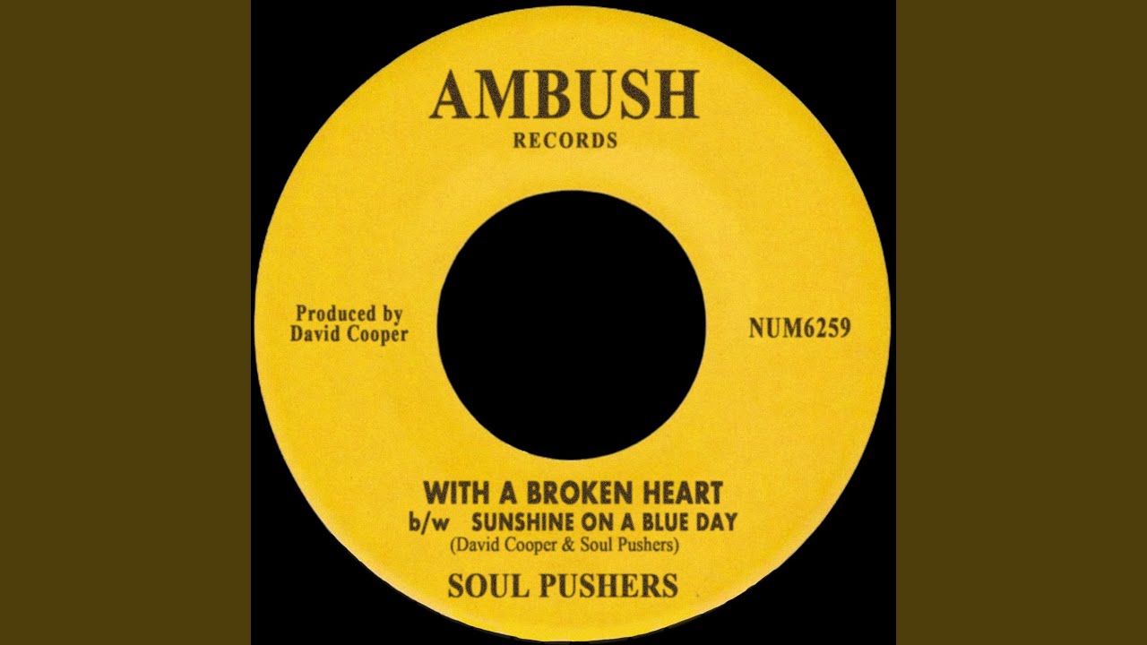 With A Broken Heart
