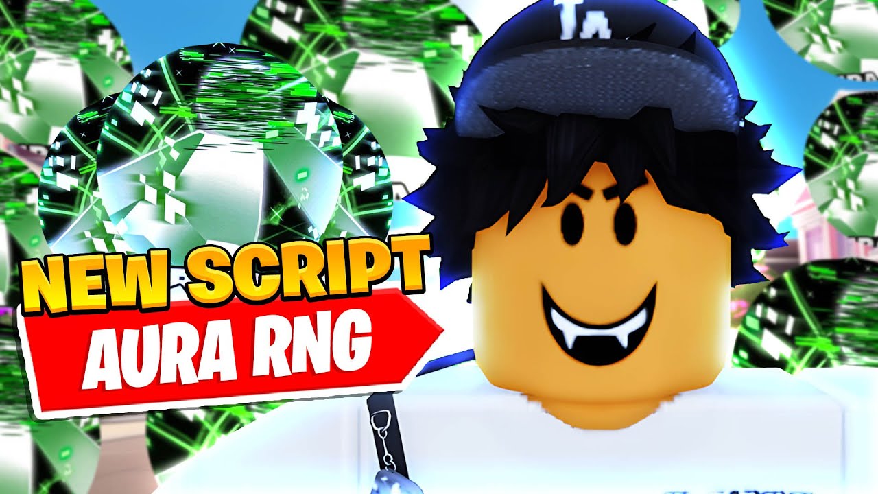 *NEW* Best Aura RNG Auto Farm Script *Auto Fish*