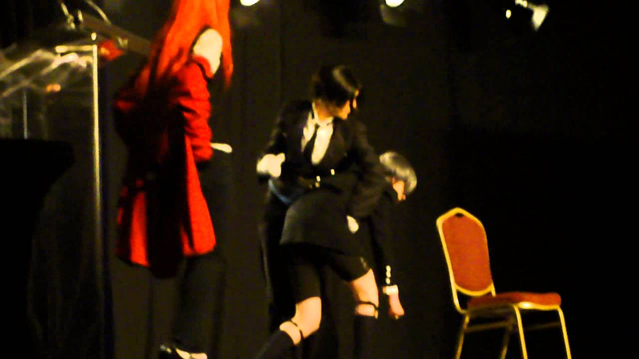 [31-5-11] Anime North Kuroshitsuji Skit