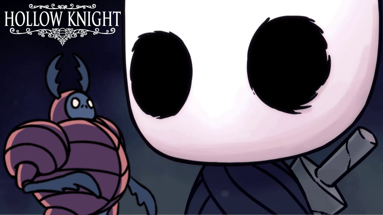 Навозный Защитник (#11) в Hollow Knight