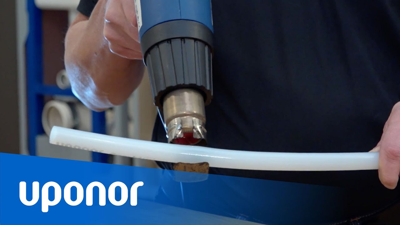 Uponor Academy E-learning: Uponor PEX Materialegenskaper