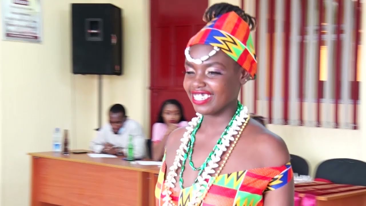 ST. PAUL'S UNIVERSITY NAKURU CAMPUS MINI GALA PART 1
