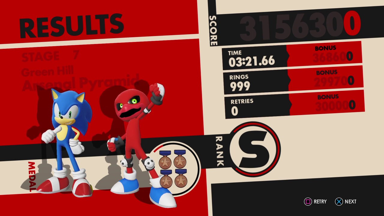 How to get 999 RINGS easily. (SONIC FORCES)