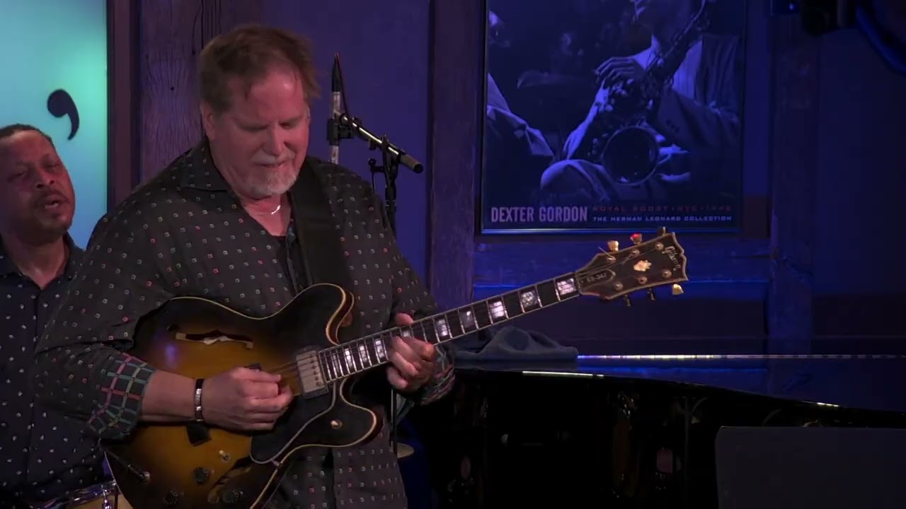 Dave Stryker Quartet - Too High