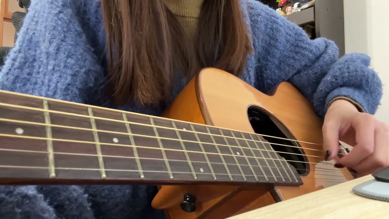 （Cover)洪佩瑜Pei-Yu Hung-再見的時候Till We Meet Again