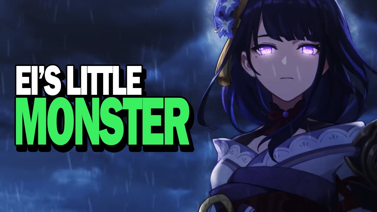 [v2.3] Dr. Ei's Little Monster - A Genshin Impact Theory (about Scaramouche)