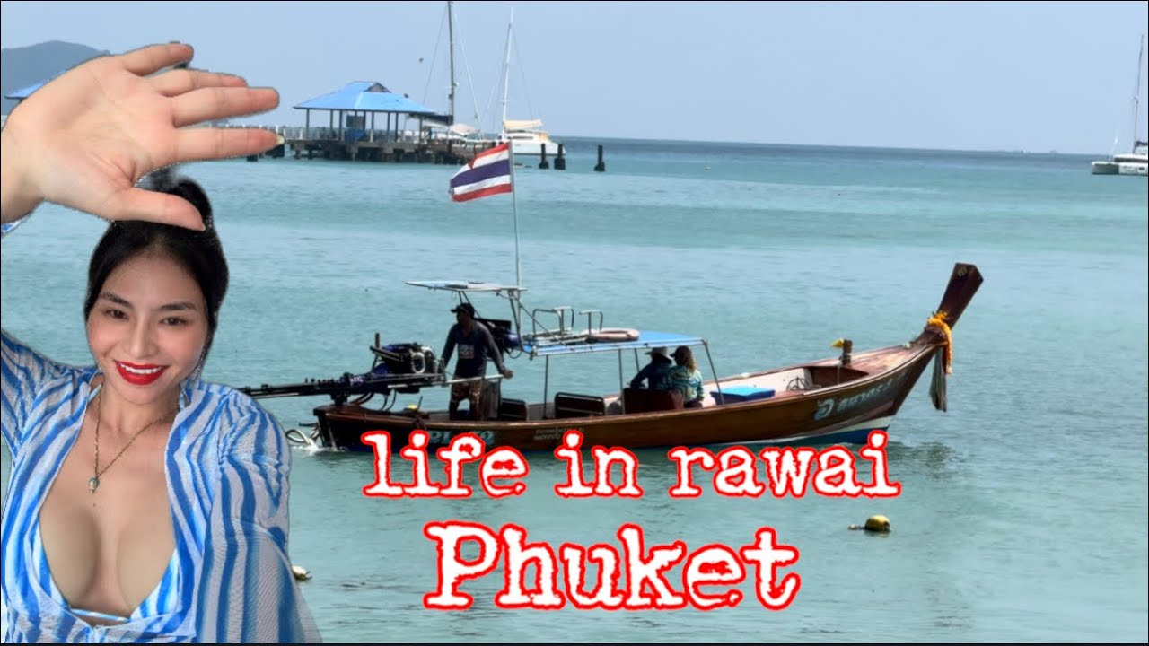 Life in rawai Phuket #kimmyandelias #travel #thailand #phuket #rawai 