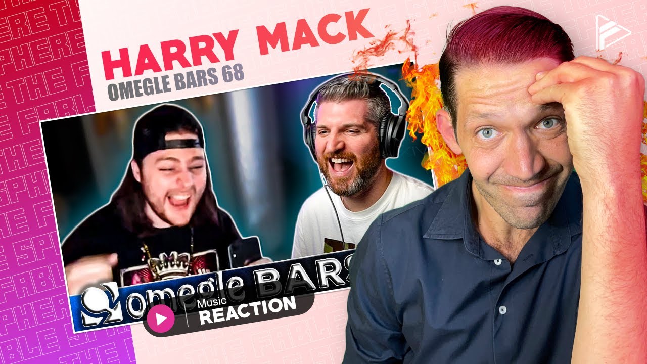 THESE DAMN BEATS!!! Harry Mack Omegle Bars 68 | Nothing Like It (REACTION)