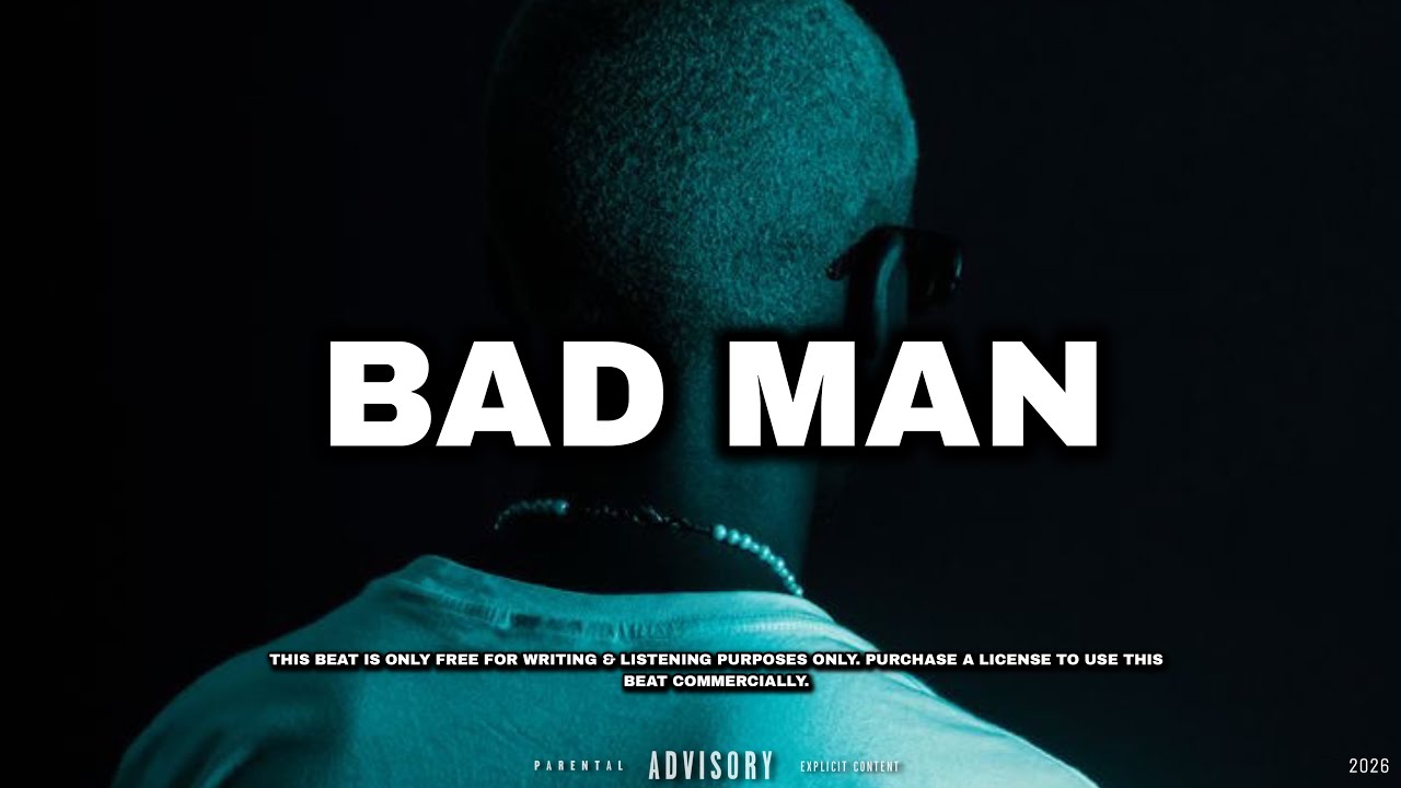 Afrobeat Instrumental 2026 Burna Boy ft Tems x Bnxn, Omah lay &ldquo;BAD MAN