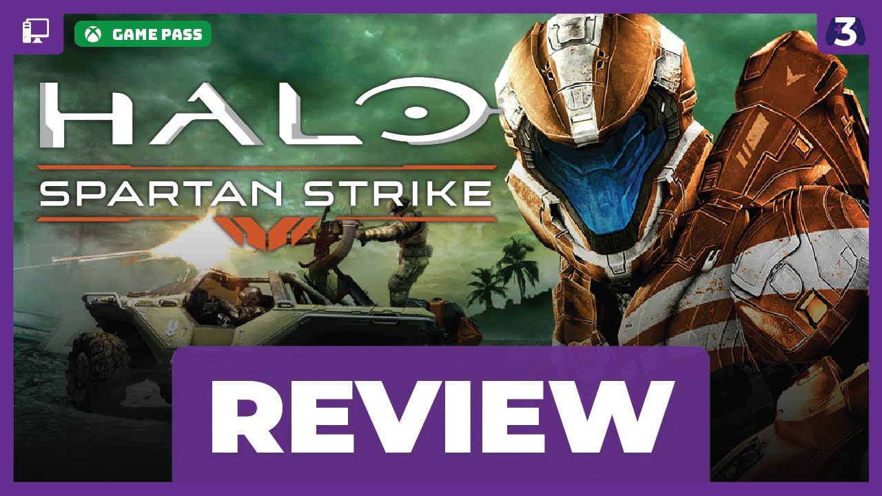 The Other Worst Halo Game | Halo: Spartan Strike Review (Game Pass)