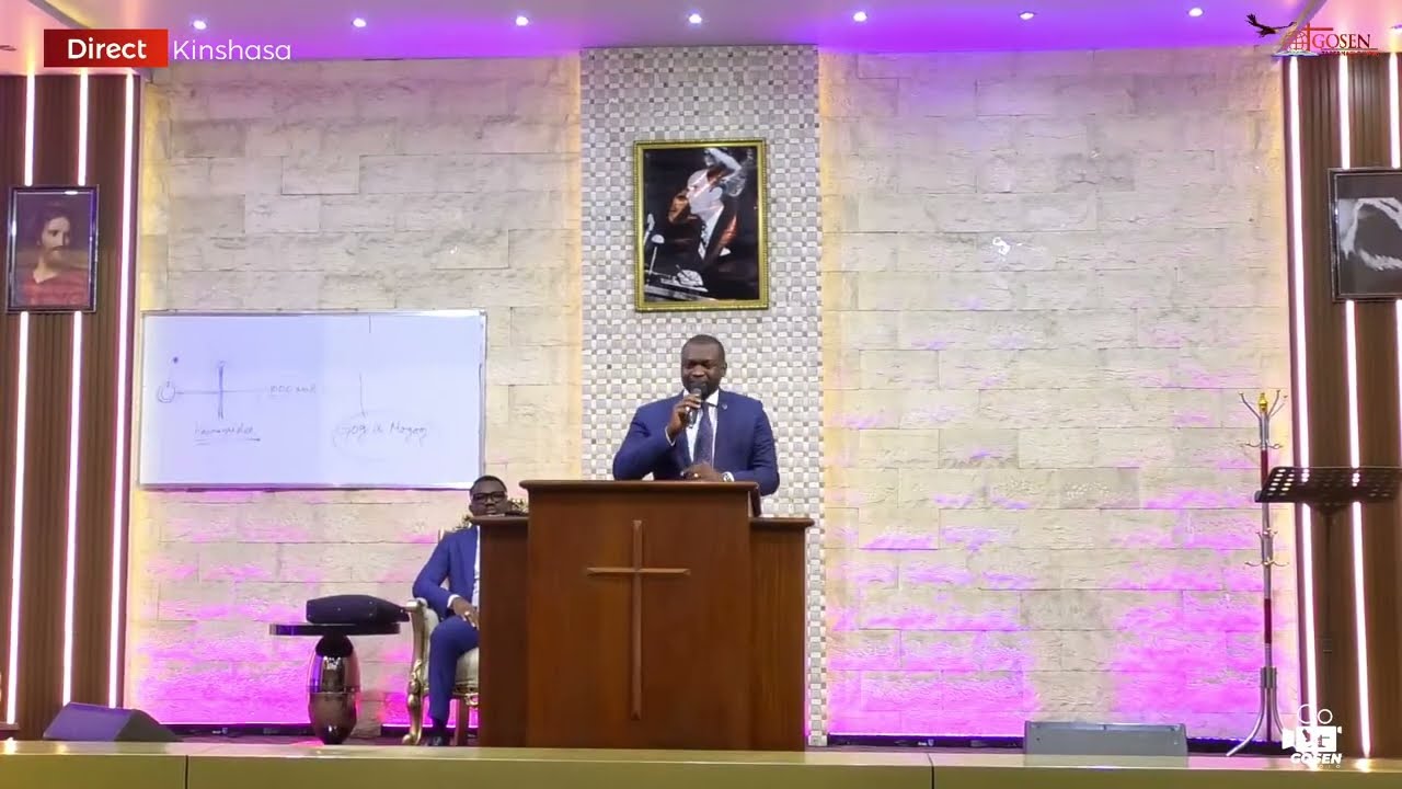 #Bro Darby kamerhe: Mardi 03  Février 2026