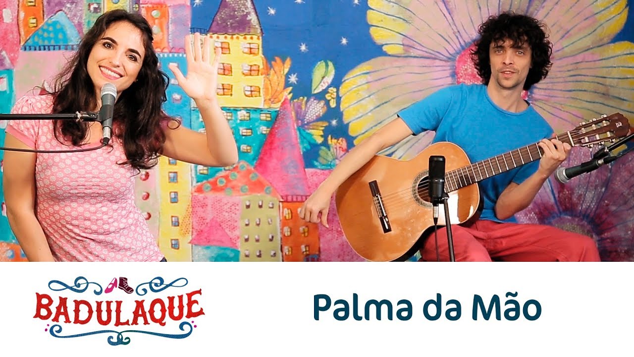 Badulaque - Palma da M&atilde;o