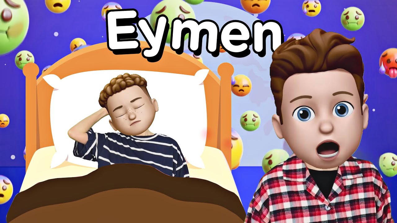 Eymen Hasta Oldu | Hasta Oldu Çocuk Şarkısı