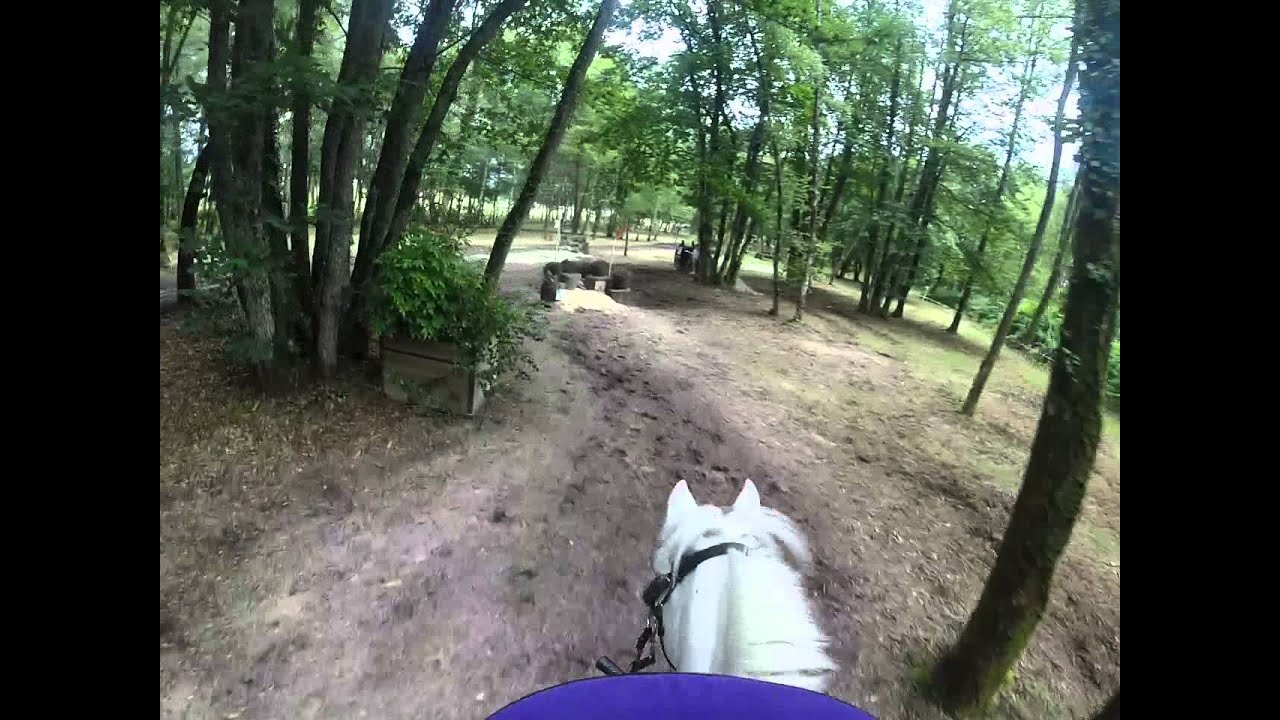[GOPRO]-CCE Club 2 Lamotte-Beuvron 2014♥