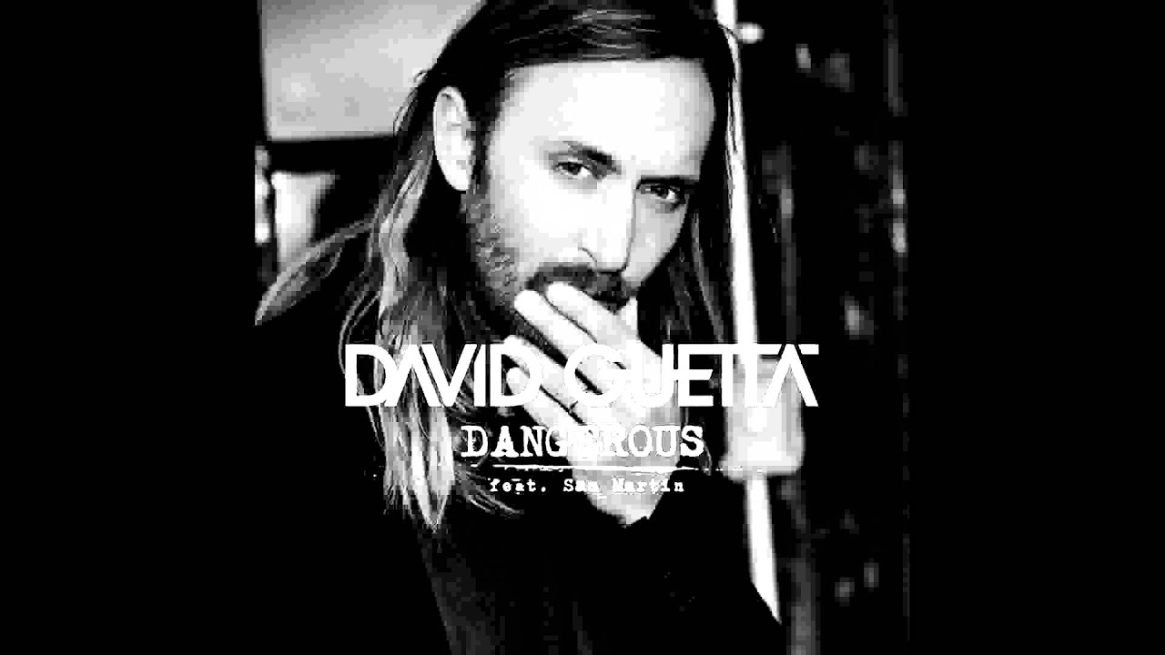 Dangerous - David Guetta ft. Sam Martin (Instrumental & Lyrics)