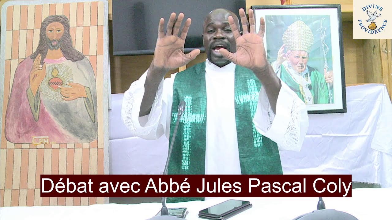 jeudi 12 février 2026.Debat avec abbé Jules: péchés véniels et mortels: implications et rpentance