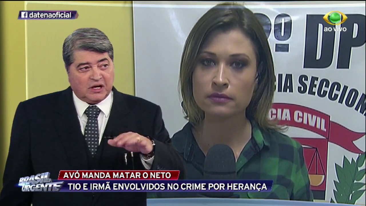 Família arma morte de jovem por herança