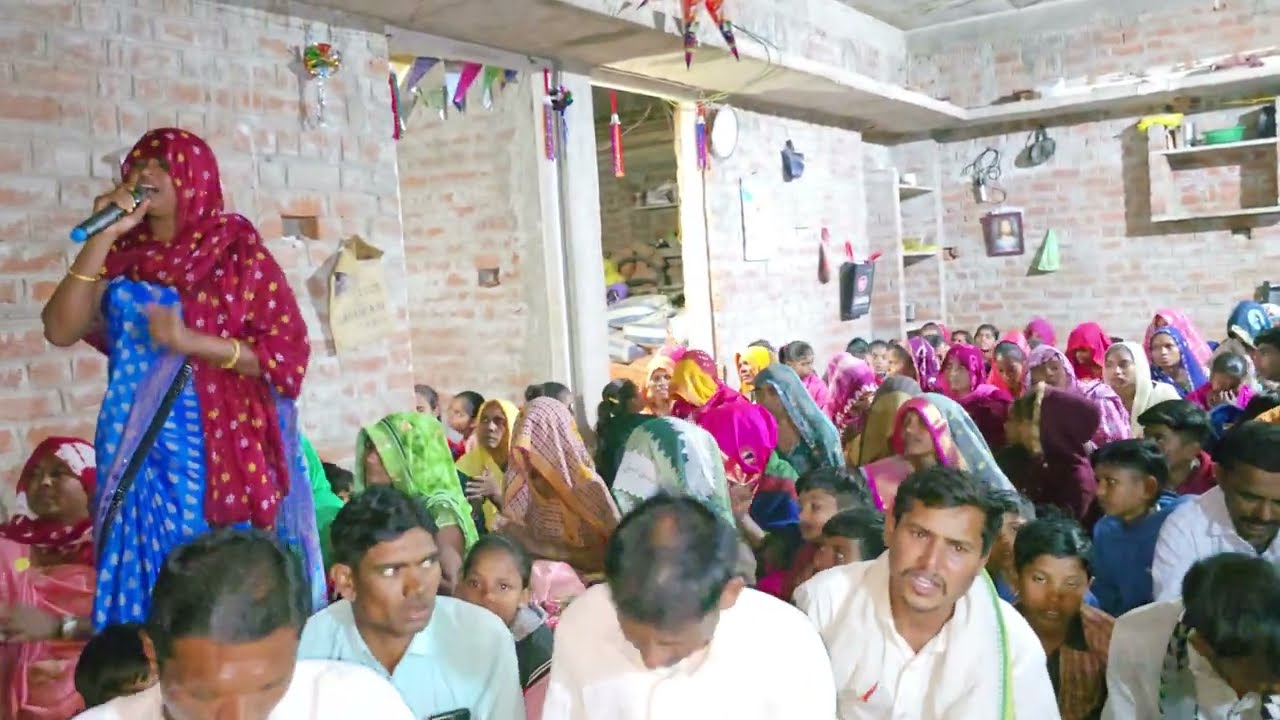 भीली भजन //2025 //નવા વર્ષ નો આશીર્વાદ ભયો ઈસુ પાહે માંગજો //मंजु बेन वीनोद बीलवाल