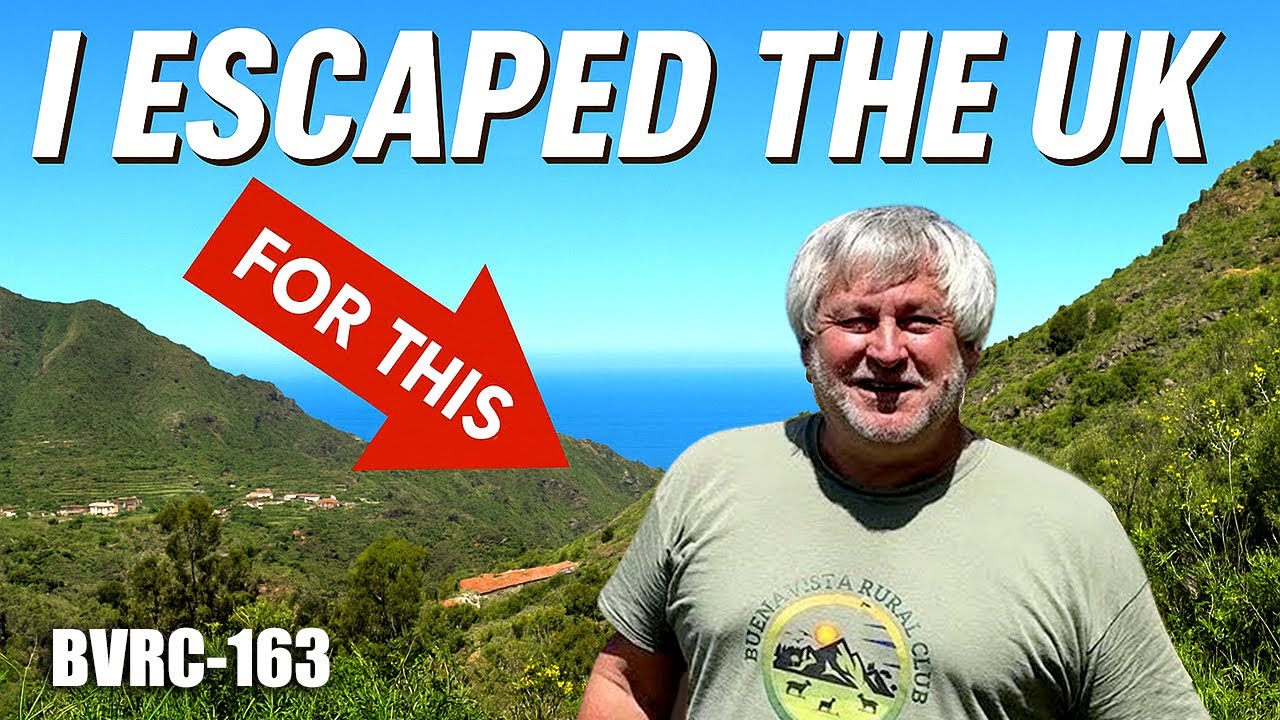 BVRC-163 | Left UK for Off-Grid Island Life | 4-Year Journey in 20 Minutes