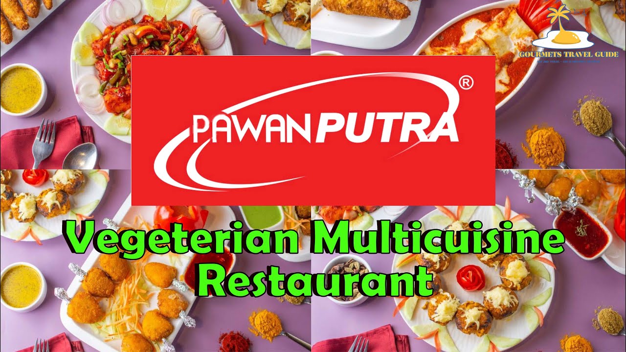 Pawan Putra - Brings Mouth-watering Vegetarian Delights at Kankurgachi