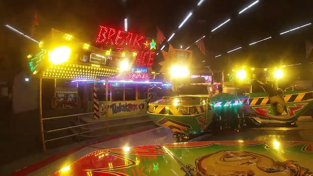 onride break dance indoorkermis zwolle 2022 sipkema