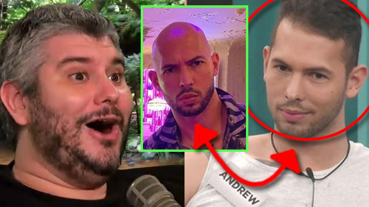 We Discovered Old Deleted Andrew Tate Video...