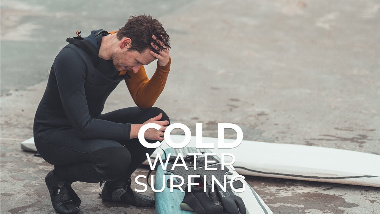 Cold Water Surfing - North Denmark (Sony A7iii + 50mm 1.2 GM)