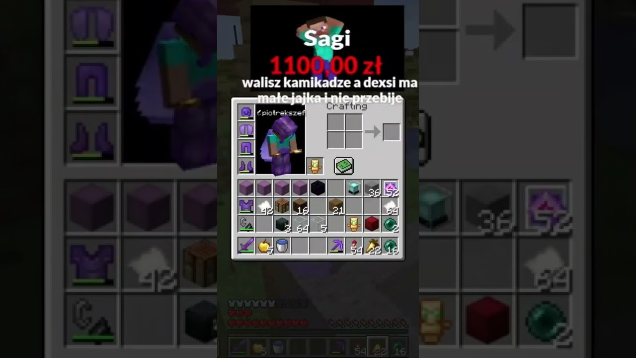 wojna donate na live Pitera. sagi,dexi