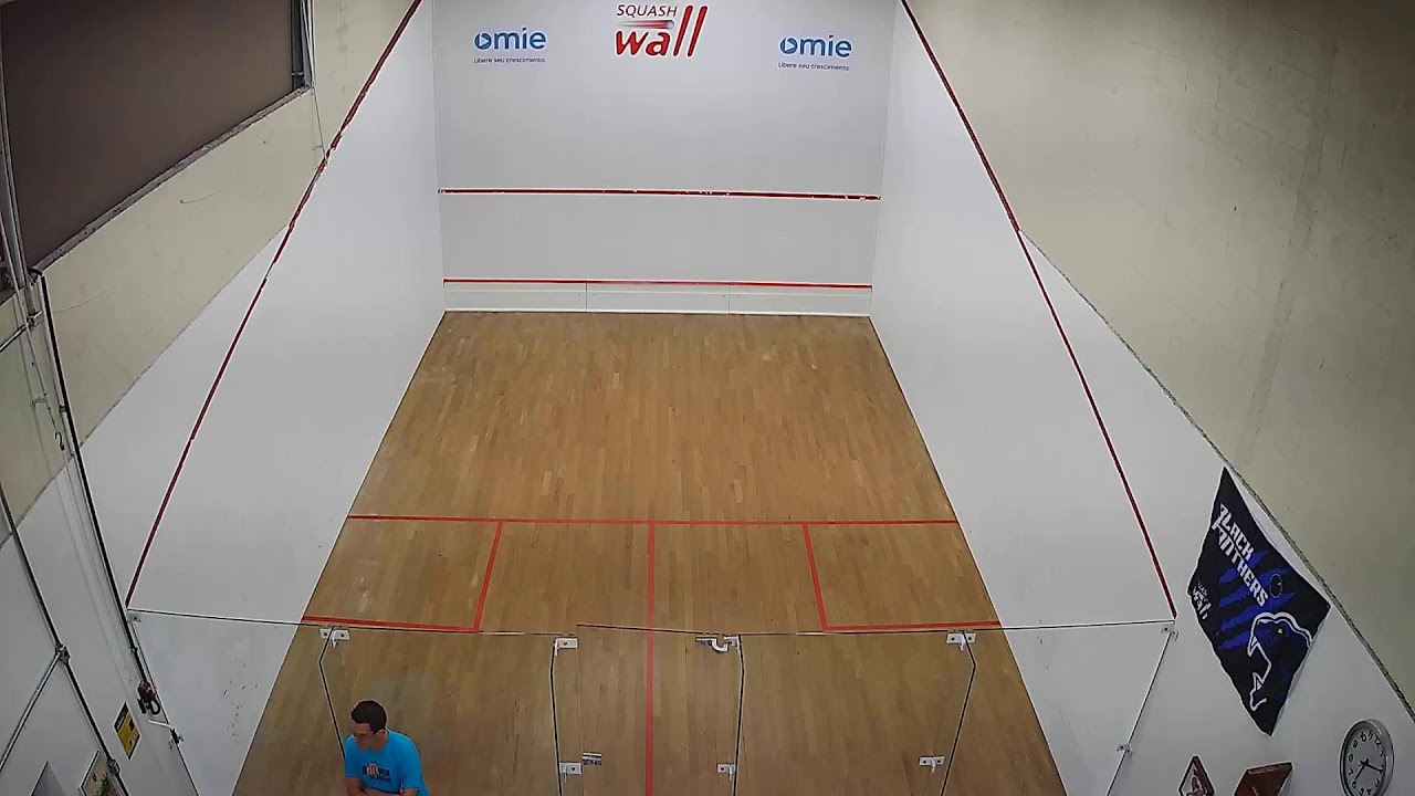 Jogo ao vivo - 12-03-2026 - Quadra 04