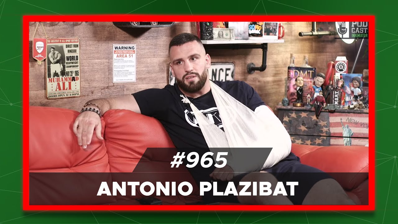 Podcast Inkubator #965 - Marko i Antonio Plazibat