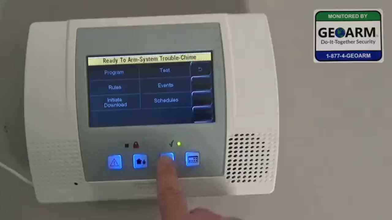 Honeywell L5100 - How to Reset the Installer Code?