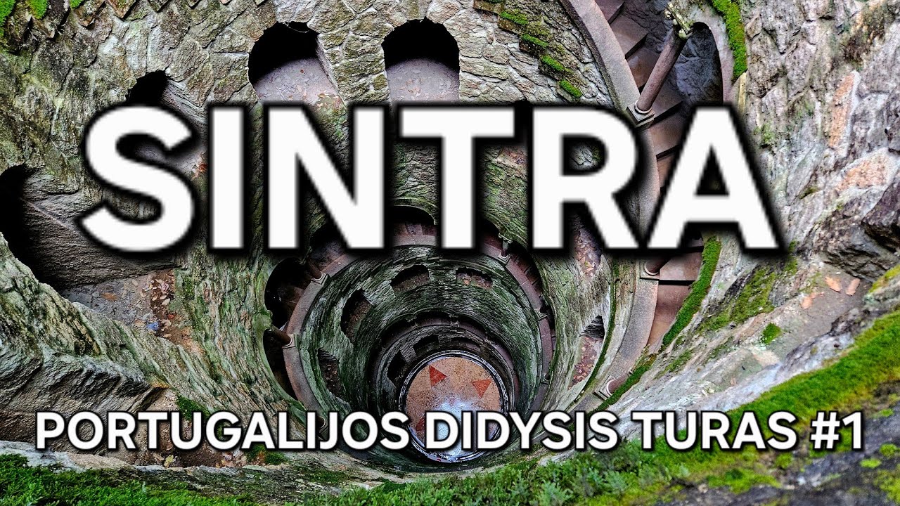 Sintra and Nazare | Grand tour of Portugal #1