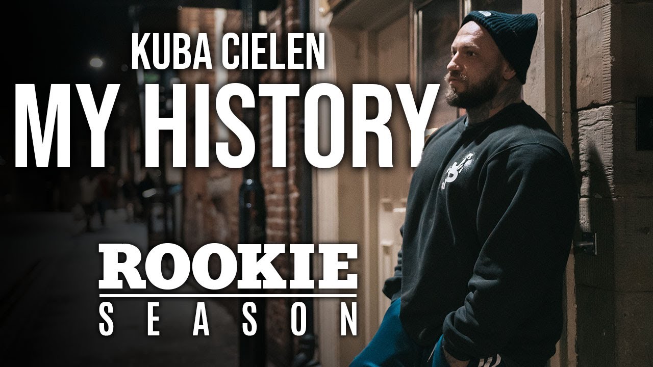 KUBA CIELEN - MY HISTORY // ROOKIE SEASON // TRAINEDBYJP // ULTRAFLEX