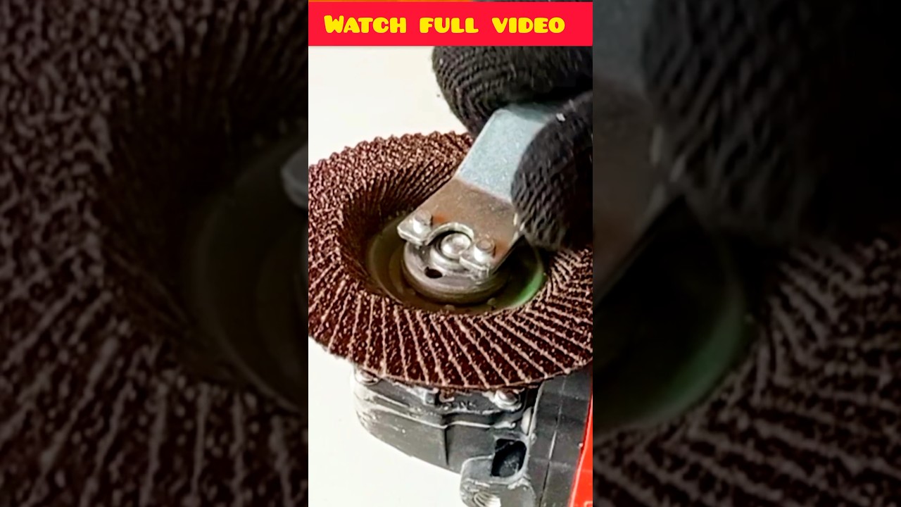 angle grinder disc types 👌#shorts