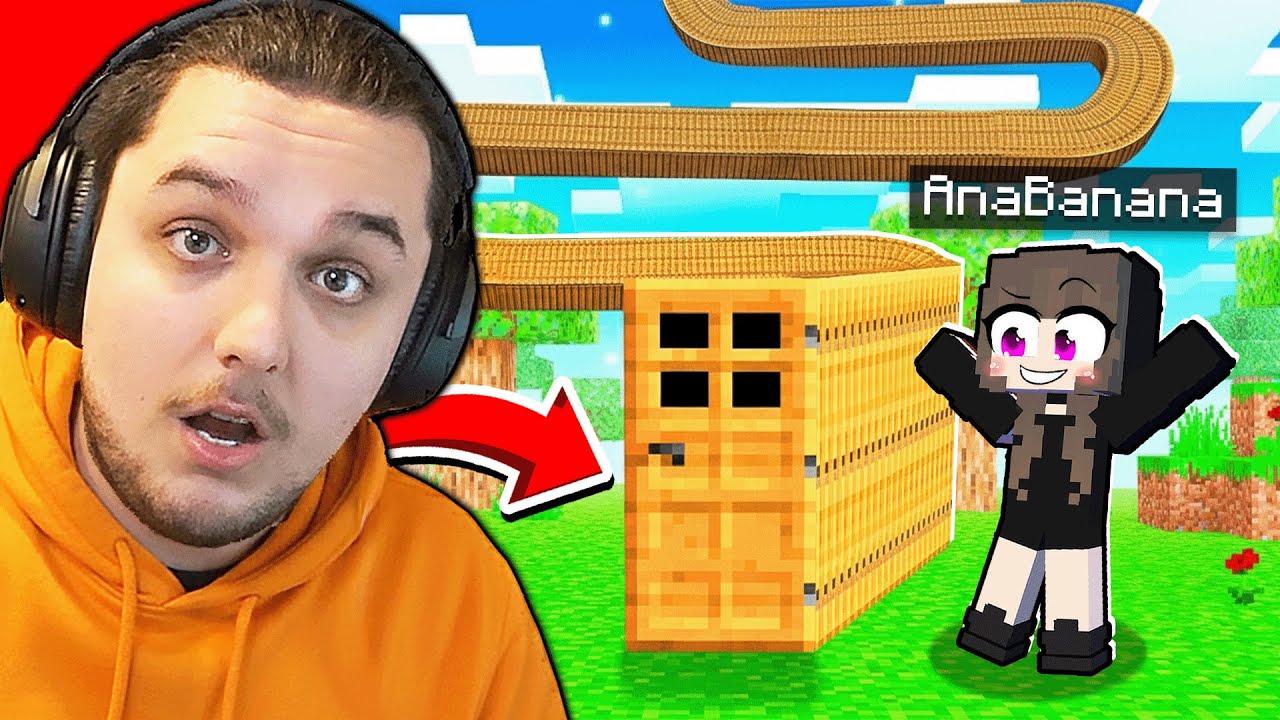 Am Deschis 1,634,983 USI in Minecraft cu Ana...