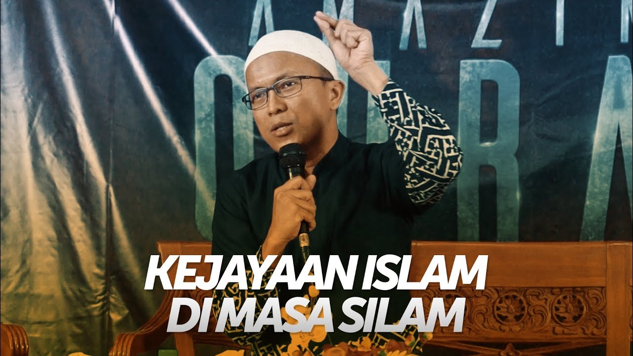 Hebatnya Islam Menaklukkan Persia dan Romawi - Ustadz Fatih Karim