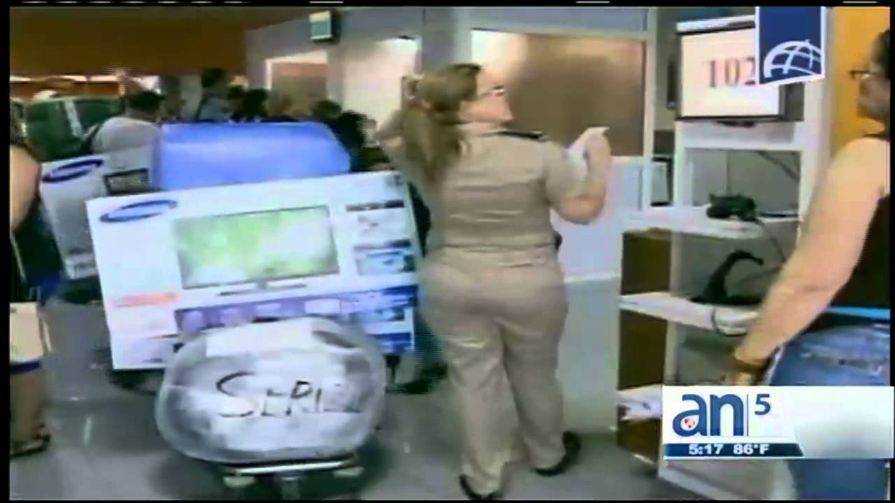 Nuevas regulaciones aduanales en Cuba - Am&eacute;rica TeV&eacute;