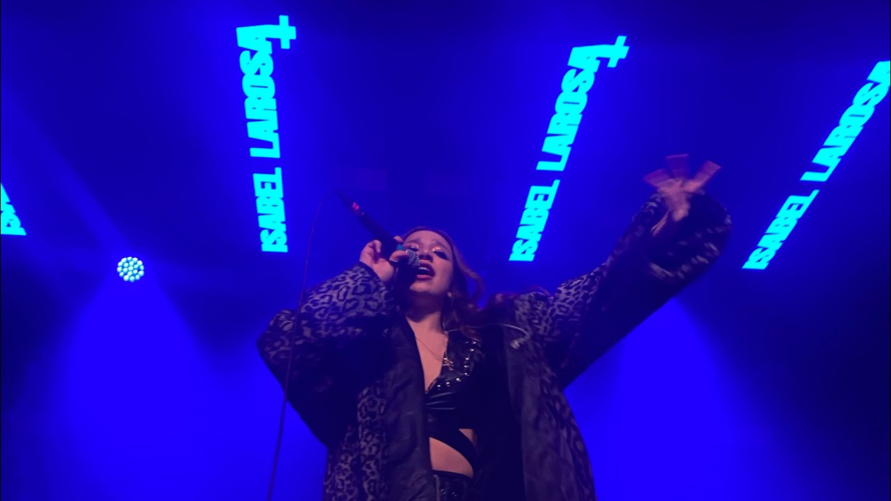 haunted Isabel larosa live in Toronto!