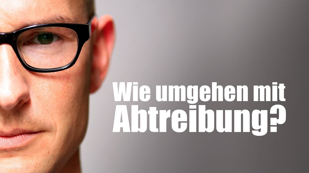 Klartext zu Abtreibung