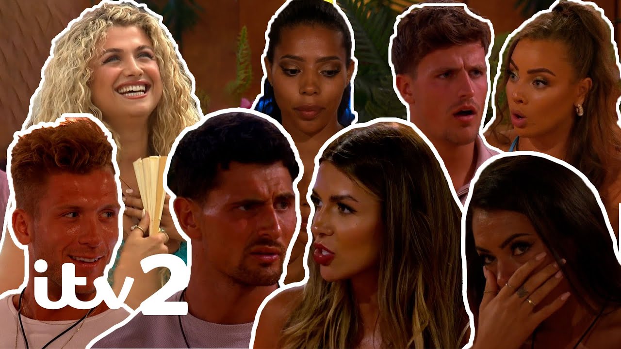 Love Island 2022 | Best Moments Of Week 3 🏝🥵 | ITV2